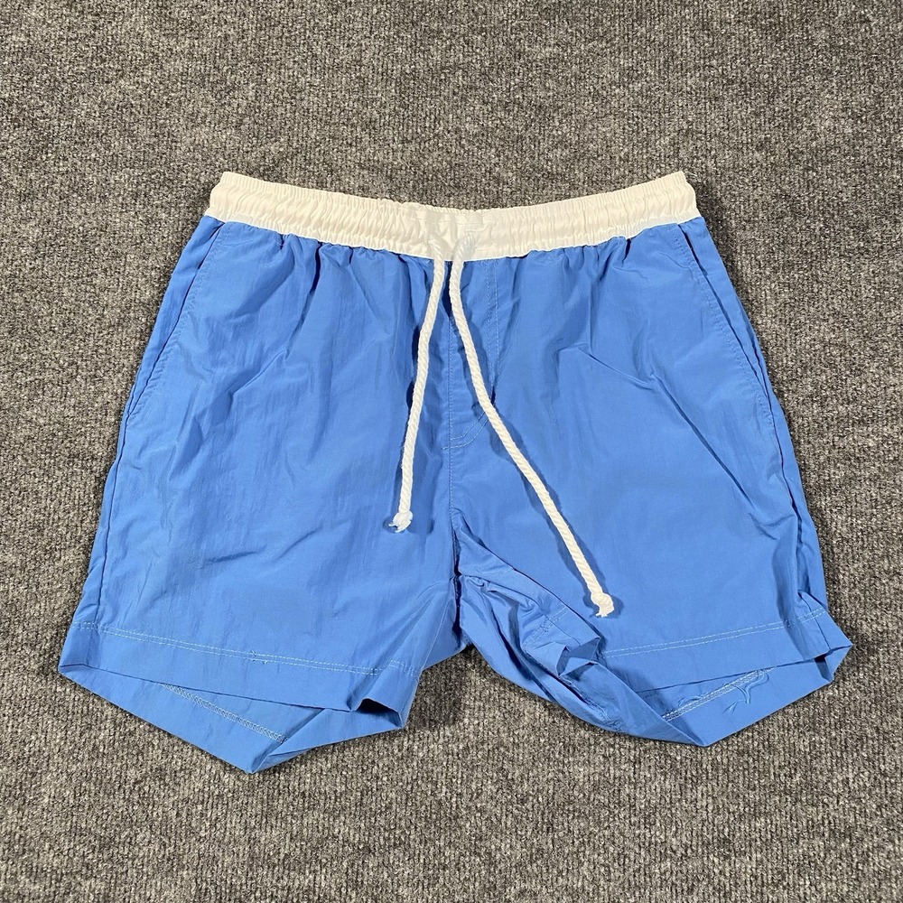 Fudali Athletic Training Shorts Mens Size Small Made in USA Drawstring Waist